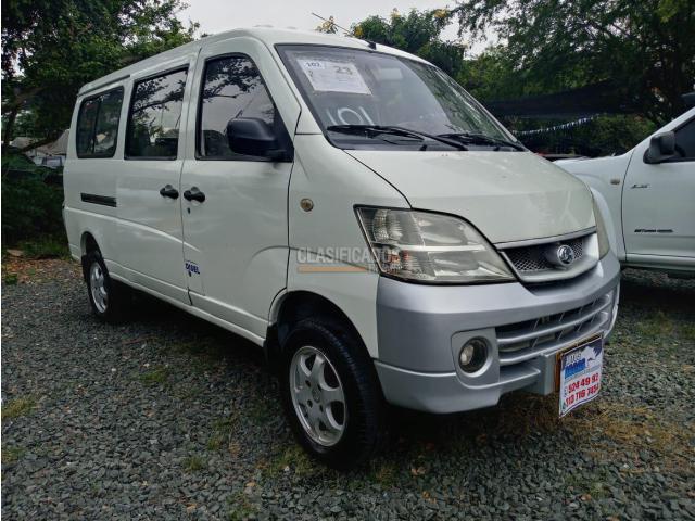 Changhe Mini Van 2013
