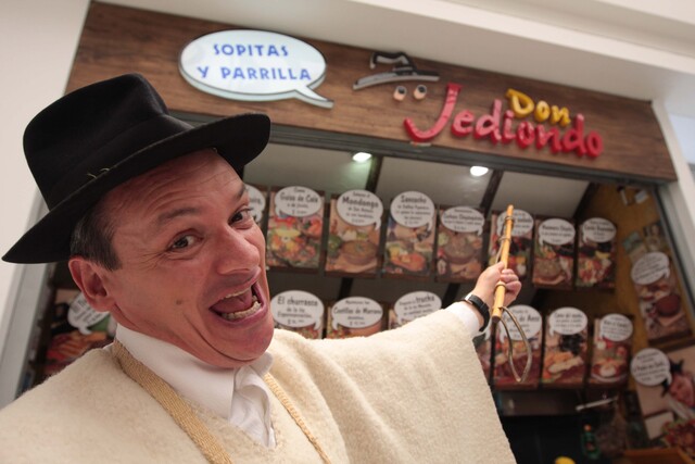 Los restaurantes 'Don Jediondo' se salvaron con un acuerdo de reorganización aprobado por la Superintendencia de Sociedades. Restaurantes 'Don Jediondo' se salvan con acuerdo de reorganización