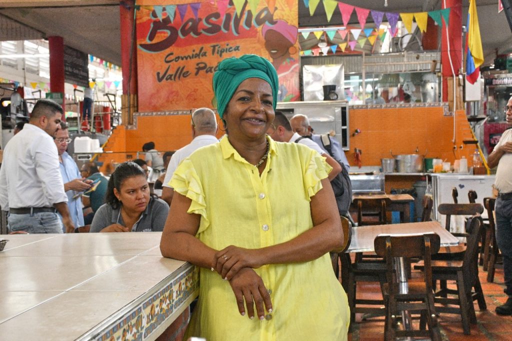 Video especial: Basilia, la reina de la comida ancestral en La Alameda