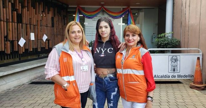 Habló la mujer trans a la que le destrozaron su zona íntima