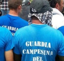 Polémica por proyecto de guardias campesinas que comparan con las 'Convivir'