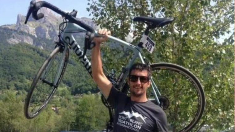 Cazador mató por error a un ciclista y familiares celebraron la muerte