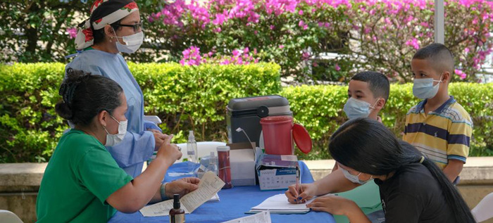 Evitar el vencimiento de vacunas contra el Covid-19 es tarea de todos.