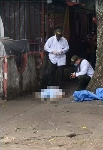 El hombre resultó muerto este sábado en el sur de Cali en hechos que son motivo de investigación. 