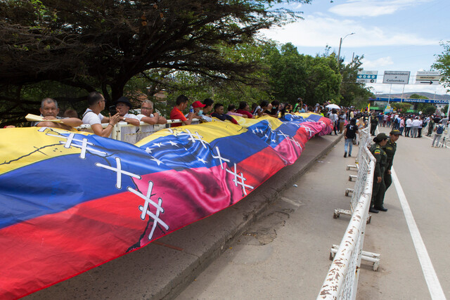 ¿Los venezolanos retornan? La expectativa en Cali por la reapertura de la frontera