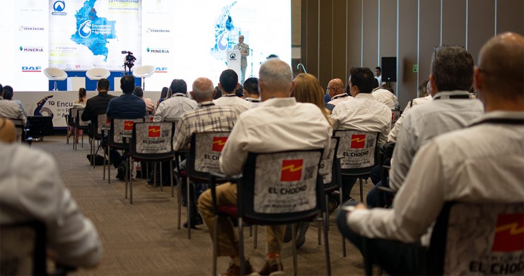 La industria minera de mayor volumen en el país se reúne en Cali La industria minera de mayor volumen en el país se reúne en Cali