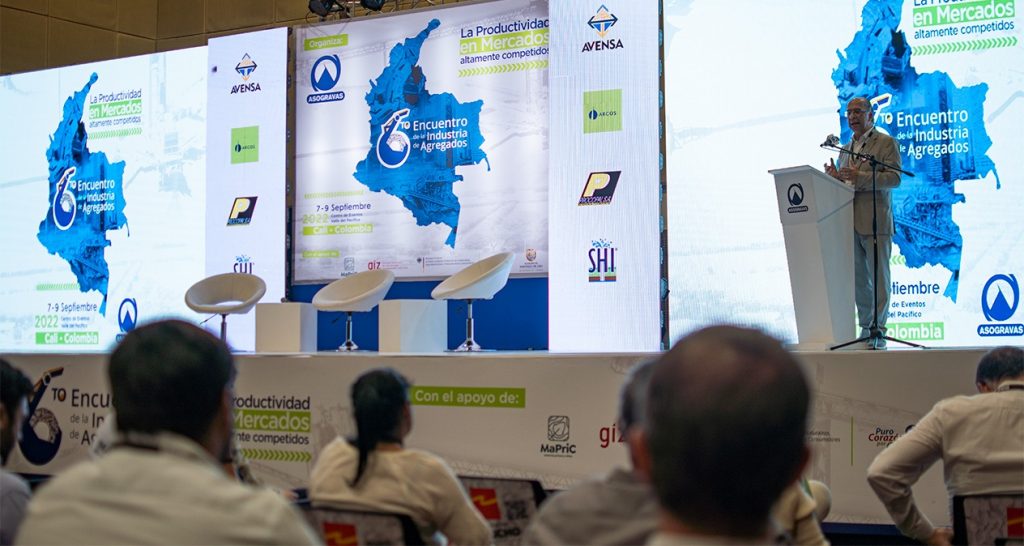 La industria minera de mayor volumen en el país se reúne en Cali