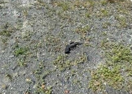 Persecución terminó con un policía y un criminal muerto