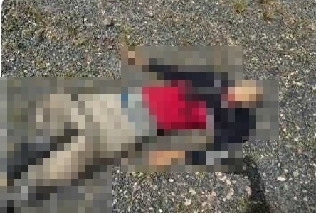 Persecución terminó con un policía y un criminal muerto