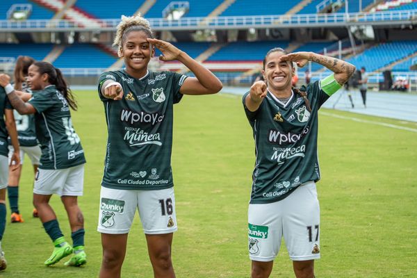  conjunto azucarero En preparación para la Libertadores, Deportivo Cali alzó su primera Copa