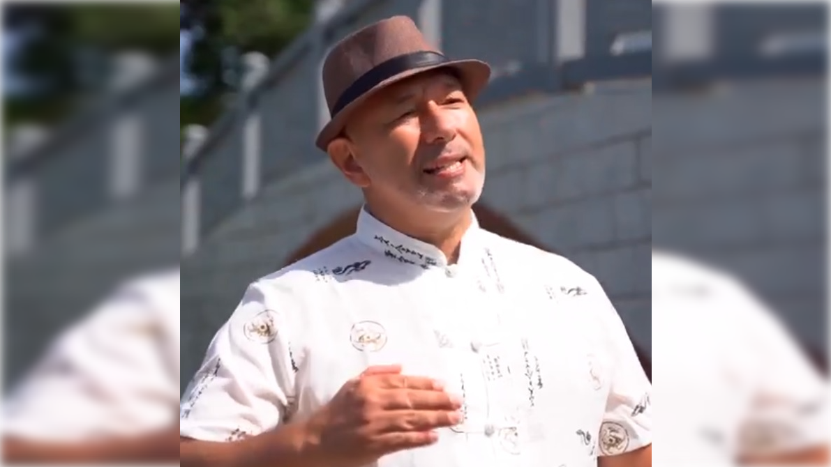 La increíble historia del pastuso que canta vallenato en China