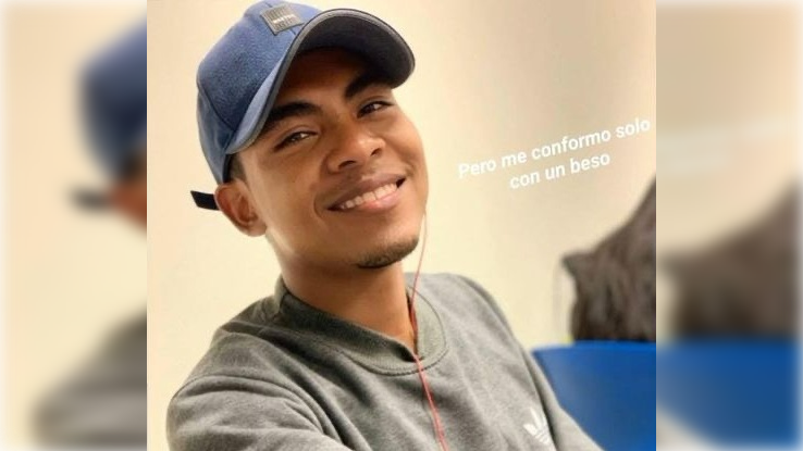 Sebastián, el universitario que regresaba a Cali y murió en el accidente de bus en Nariño