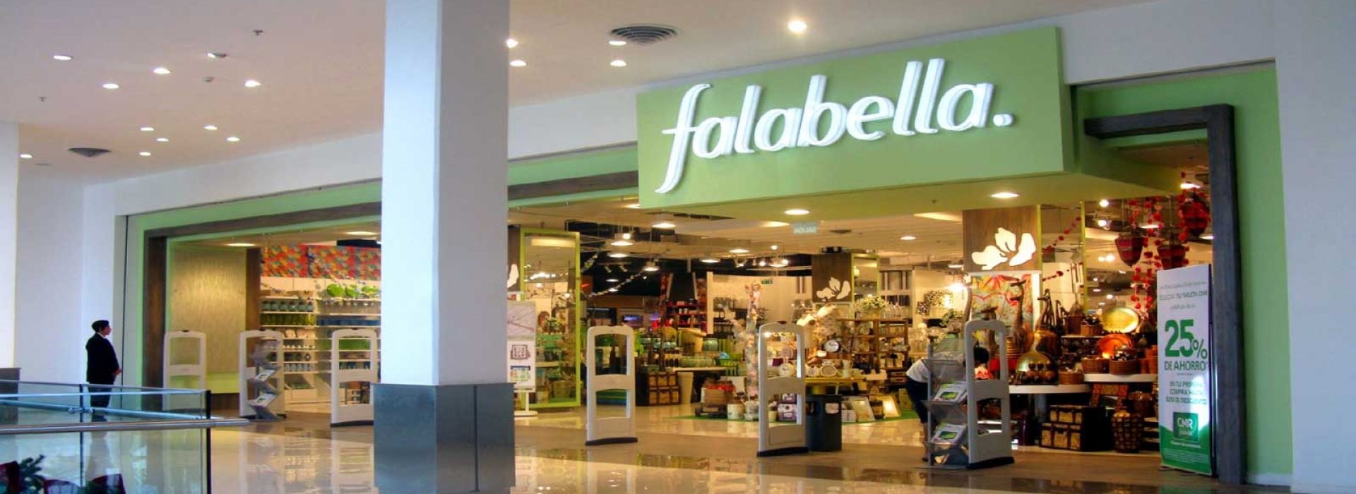 Falabella anuncia cierre de tiendas en Colombia