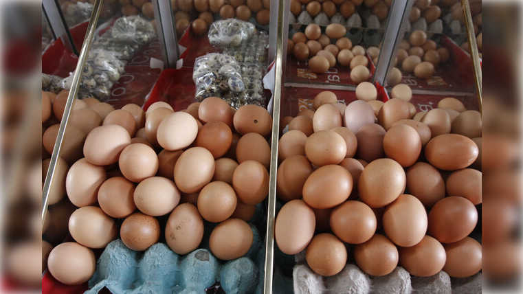 Precios de huevos, harina, arroz y café están imparables