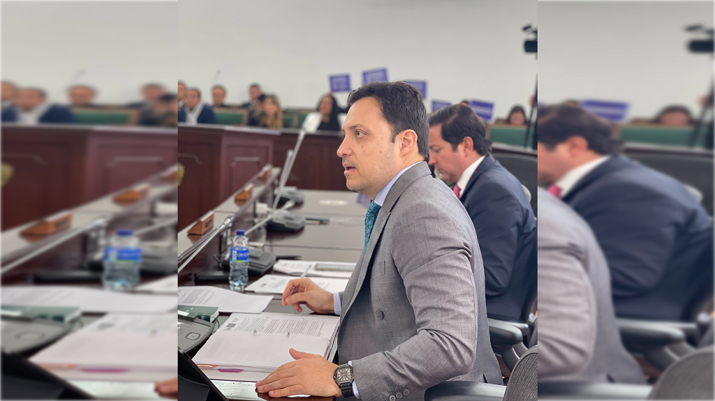 Los que siembran terror ahora tienen beneficios y libertad Senador Motoa sobre ‘primera línea’