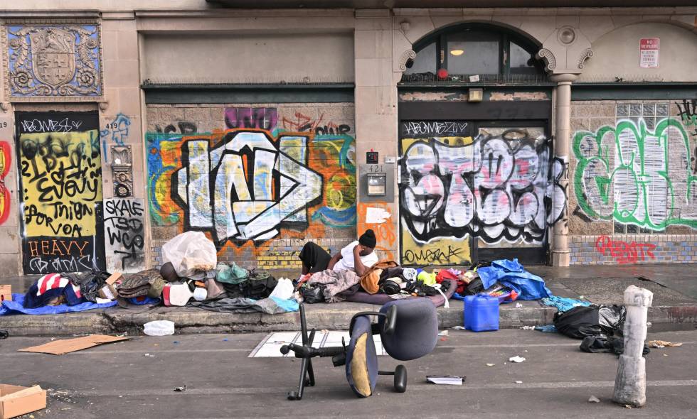 Estados Unidos declaró la xilazina o 'droga zombie' como una "amenaza