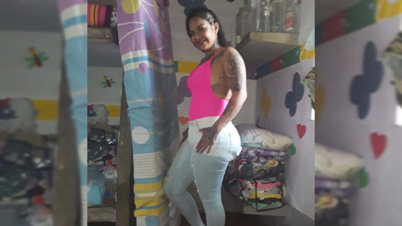 Diana Catalina fue la mujer asesinada mientras trabajaba en el barrio El Troncal