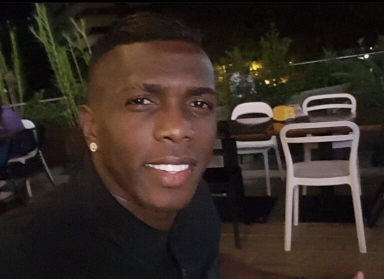 Edison Toloza sufrió fuerte accidente de tránsito en Cali