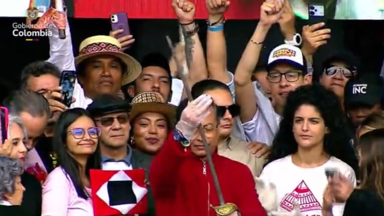 | Foto: Señal Colombia