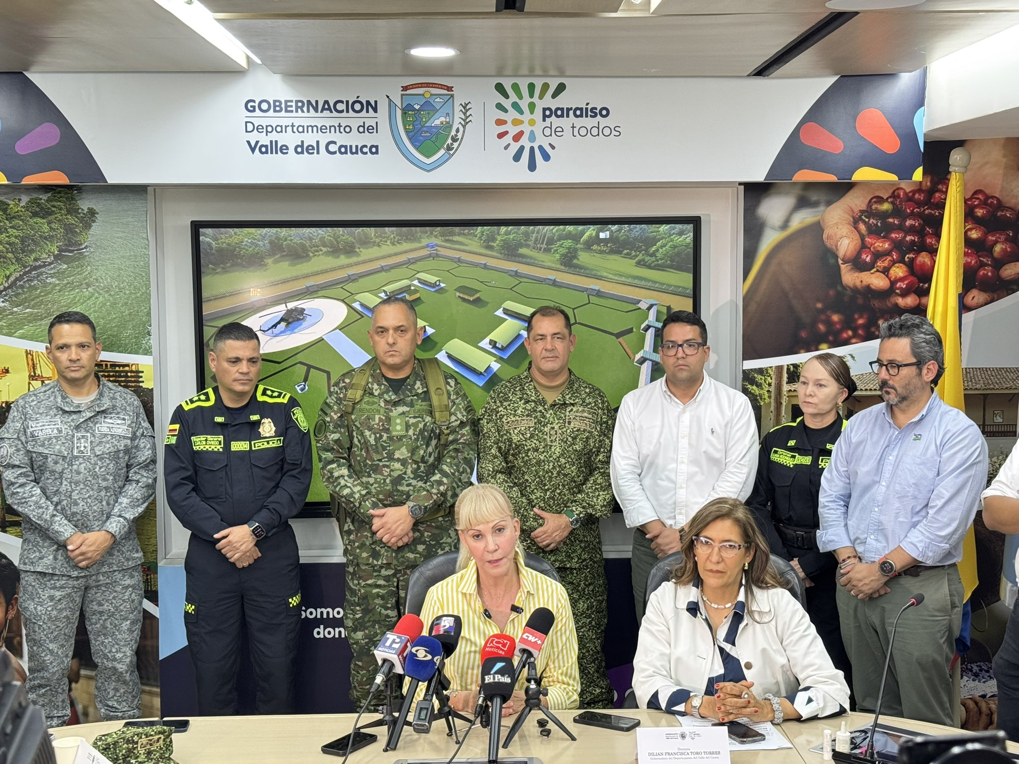 Foto: @GuilleLondono