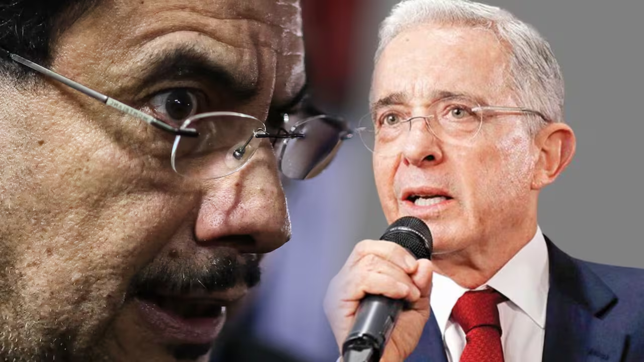 | Foto: Montaje Jesús Chacín/El País con fotos de: (JUAN CARLOS SIERRA PARDO) y (Esteban Vega La-Rotta / Semana)