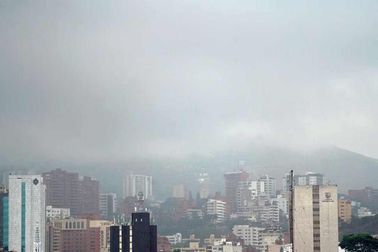 El cambio climático también causa lluvias cada vez más fuertes. | Foto: Jorge Orozco/El País